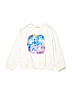 Disney White Sweatshirt Size M (youth) - photo 1