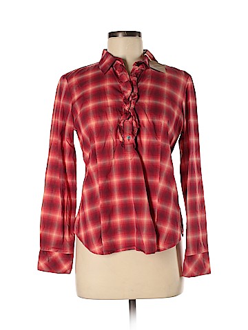 Talbots Long Sleeve Button-Down Shirt (view 1)
