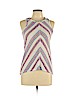 American Rag Cie Ivory Sleeveless Top Size L - photo 1