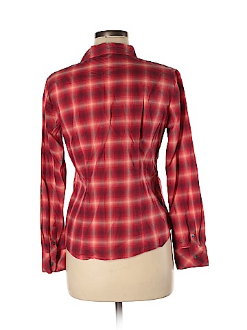 Talbots Long Sleeve Button-Down Shirt (view 2)