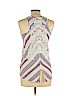 American Rag Cie Ivory Sleeveless Top Size L - photo 2