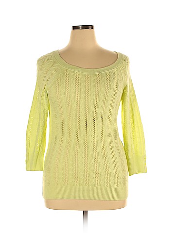 American Eagle Outfitters Pullover Sweater (view 1)