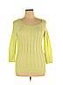 American Eagle Outfitters Yellow Pullover Sweater Size XL - photo 1