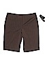 Style&Co Brown Khaki Shorts Size 14 - photo 1