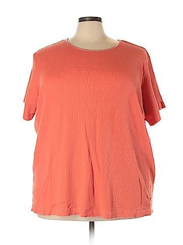 Woman Within Short Sleeve T-Shirt (view 1)