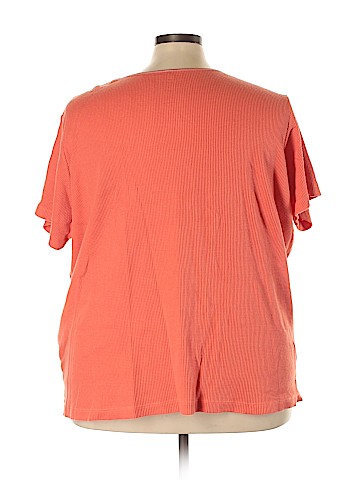 Woman Within Short Sleeve T-Shirt (view 2)