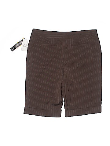 Style&Co Khaki Shorts (view 2)