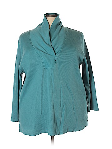 Roaman's Pullover Sweater (view 1)