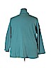 Roaman's Blue Pullover Sweater Size 4X - photo 2