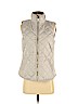 Old Navy 100% Polyester Gray Vest Size S (petite) - photo 1