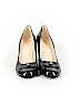 Anne Cole Collection Black Wedges Size 10 - photo 2