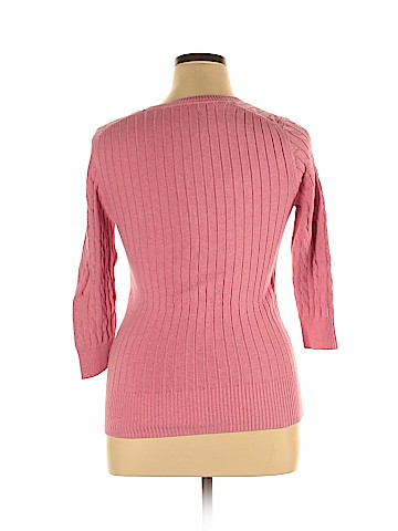 American Eagle Outfitters Pullover Sweater (view 2)