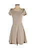 American Eagle Outfitters Tan Casual Dress Size 4 - photo 1