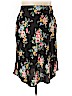 Forever 21 100% Polyester Black Casual Skirt Size 3X - photo 1