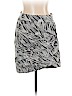 Leifsdottir Gray Casual Skirt Size 10 - photo 1