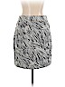 Leifsdottir Gray Casual Skirt Size 10 - photo 2