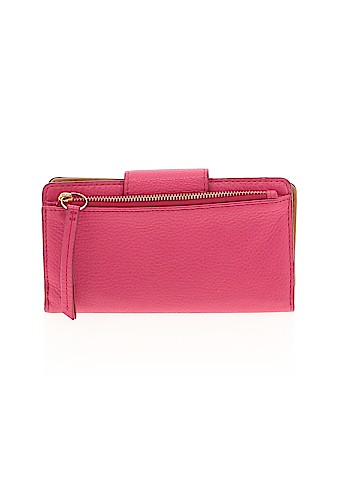 Fossil Leather Wallet (view 2)