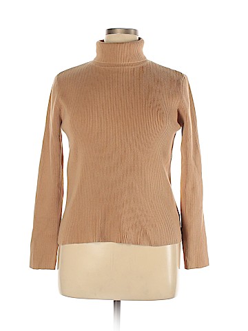 Charter Club Turtleneck Sweater (view 1)