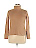 Charter Club Tan Turtleneck Sweater Size XL - photo 1