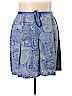 Casual Corner Annex 100% Polyester Blue Casual Skirt Size 3X - photo 1