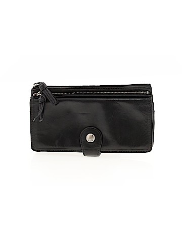Fossil Leather Wallet (view 1)
