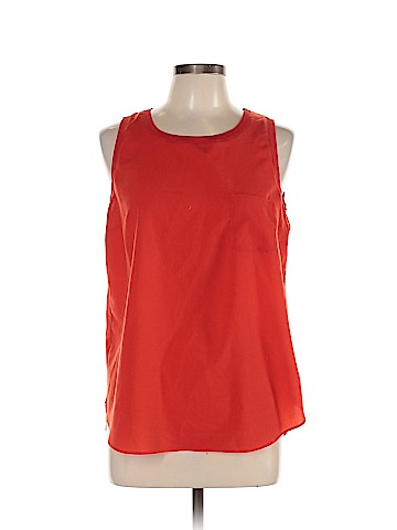 Mossimo Sleeveless Blouse (view 1)
