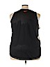 Nike 100% Polyester White Active Tank Size 3X - photo 2