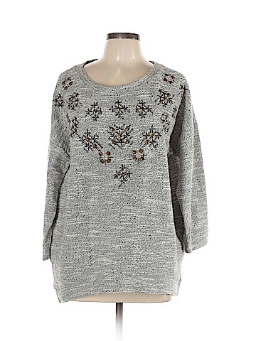 Lucky Brand Pullover Sweater (view 1)