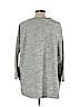 Lucky Brand Gray Pullover Sweater Size XL - photo 2