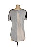 Zenana Outfitters Gray Short Sleeve Top Size M - photo 2