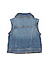 Old Navy Blue Denim Vest Size 2T - photo 2