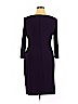 Lauren by Ralph Lauren Purple Casual Dress Size 14 - photo 2