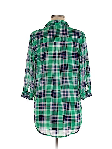 Hollister Long Sleeve Blouse (view 2)