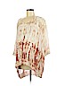 Motherhood 100% Polyester Ivory 3/4 Sleeve Blouse Size M - photo 1