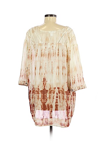 Motherhood 3/4 Sleeve Blouse (view 2)