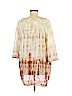 Motherhood 100% Polyester Ivory 3/4 Sleeve Blouse Size M - photo 2