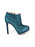 Vince Camuto Teal Ankle Boots Size 6 1/2 - photo 1