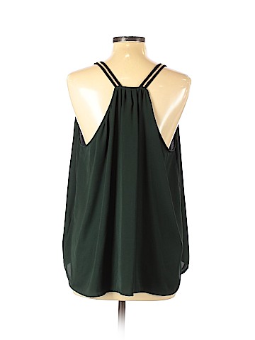 H&M Sleeveless Blouse (view 2)