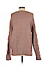 Charlotte Russe 100% Acrylic Tan Cardigan Size S - photo 2