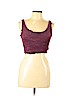 Urban Outfitters 100% Nylon Purple Sleeveless Top Size L - photo 1