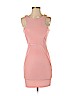 Assorted Brands Pink Cocktail Dress Size 3 - photo 1