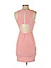 Assorted Brands Pink Cocktail Dress Size 3 - photo 2