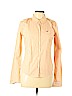 Hollister Orange Long Sleeve Button-Down Shirt Size L - photo 1