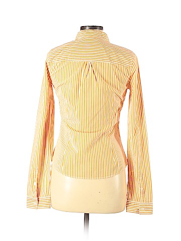 Hollister Long Sleeve Button-Down Shirt (view 2)