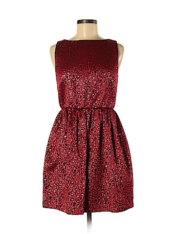 Alice + Olivia Cocktail Dress (view 1)