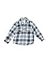 Zara Baby 100% Cotton Blue Long Sleeve Button-Down Shirt Size 3 - 4 years - photo 1