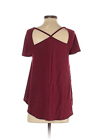 American Eagle Outfitters Short Sleeve Top (view 2)