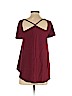 American Eagle Outfitters Burgundy Short Sleeve Top Size XS - Sm - photo 2