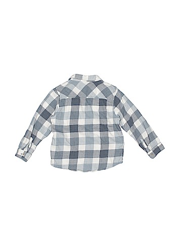 Zara Baby Long Sleeve Button-Down Shirt (view 2)