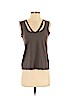 LnA 100% Cotton Gray Tank Top Size XS - photo 1